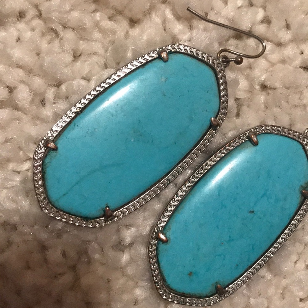 Larger blue Kendra’s